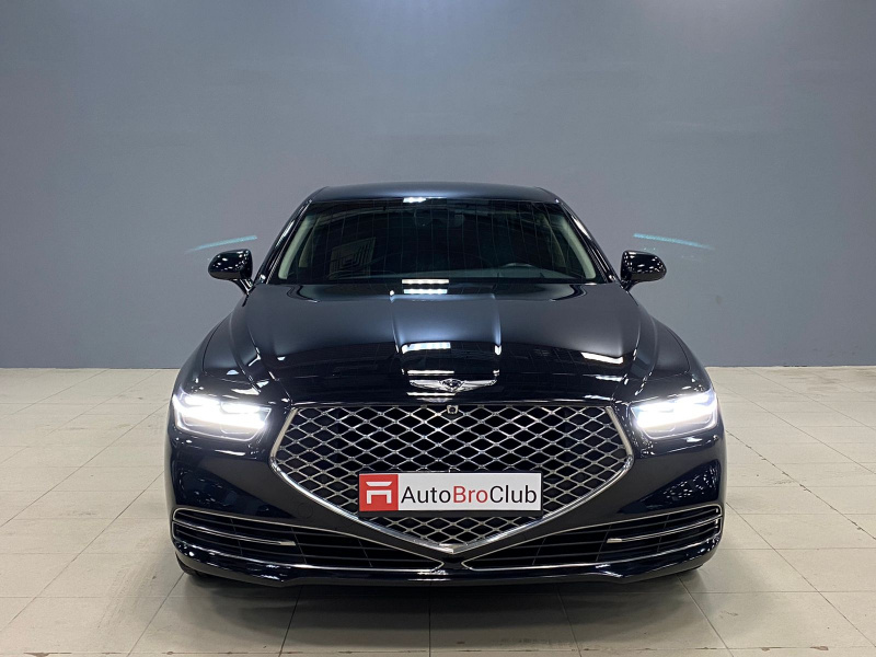 Genesis G90 3.8 AT, 2019, 84 269 км