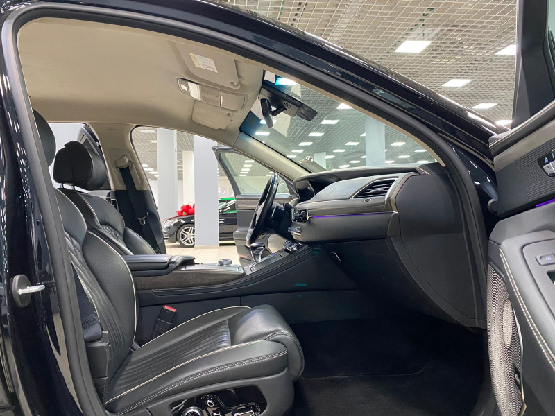 Genesis G90 3.8 AT, 2019, 84 269 км