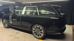 Land Rover Range Rover D350 3.0 AT, 2025г, 20 км