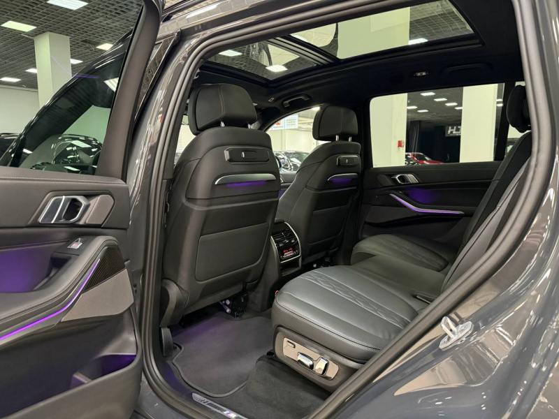 BMW X7 40i 3.0 xDrive Steptronic, 2025, 23 345 км