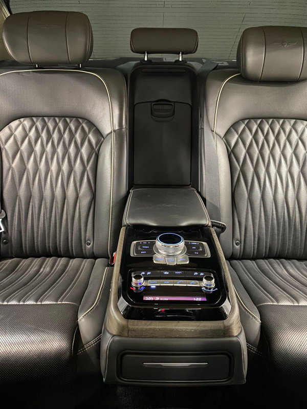 Genesis G90 3.8 AT, 2019, 84 269 км