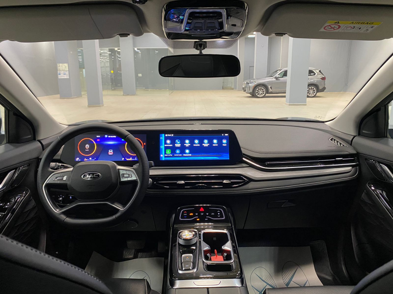 JAC JS6 1.5 AMT, 2023