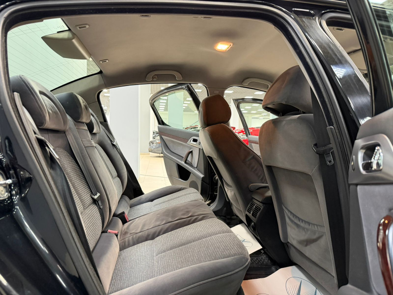 Peugeot 407 2.0 AT, 2007