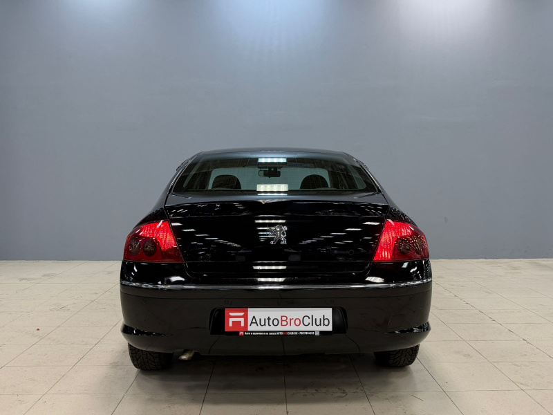 Peugeot 407 2.0 AT, 2007