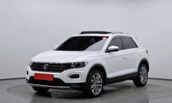 Volkswagen T-ROC 2.0 AT, 2021, 42 156 км