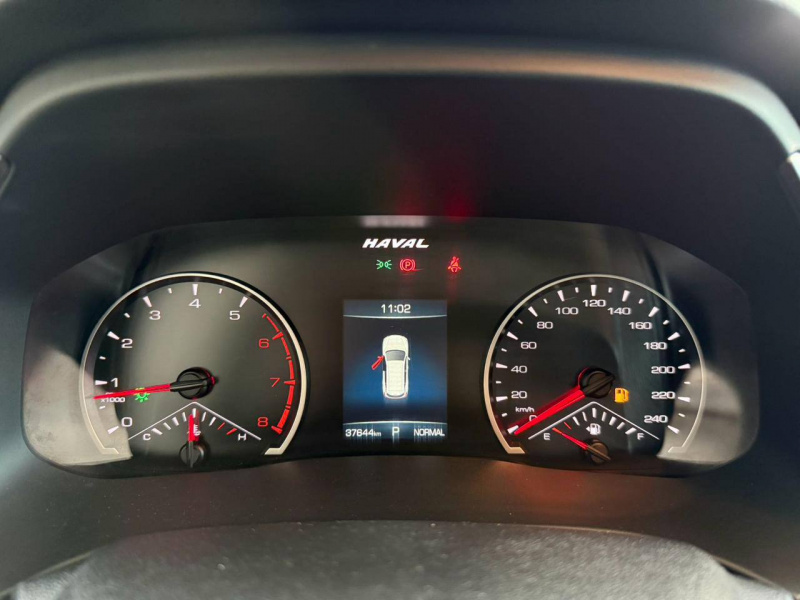 HAVAL H6 1.5T DCT , 2022, 37 600 км