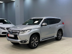 Mitsubishi Pajero Sport 2.4DI-D AT, 2018 Mitsubishi Pajero Sport 2.4DI-D AT, 2018