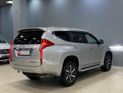 Mitsubishi Pajero Sport 2.4DI-D AT, 2018 Mitsubishi Pajero Sport 2.4DI-D AT, 2018
