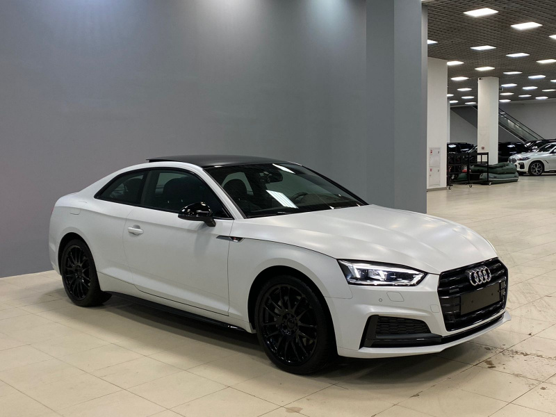 AUDI A5 2.0 2021г