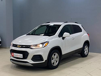 Chevrolet Trax 1.4 AT 2WD, 2020