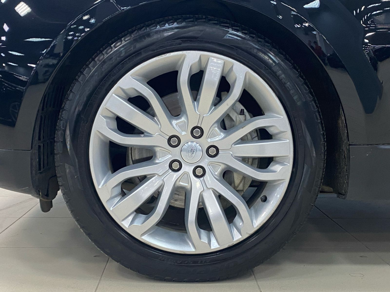 Land Rover Range Rover Sport 3.0 AT, 2021