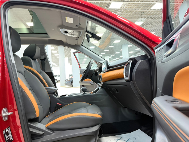 Kaiyi X3 pro 1.5 CVT, 2023