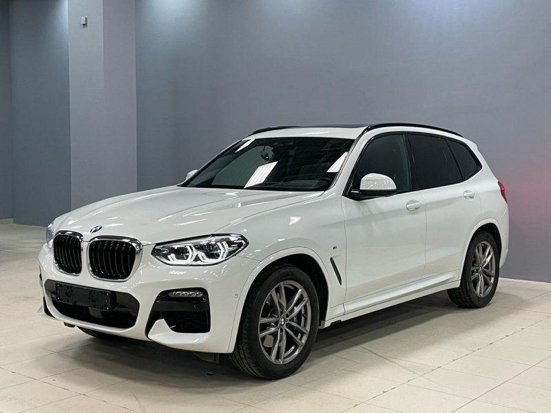 BMW X3 2.0i AT, 2020