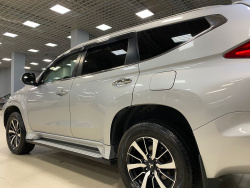 Mitsubishi Pajero Sport 2.4DI-D AT, 2018 Mitsubishi Pajero Sport 2.4DI-D AT, 2018