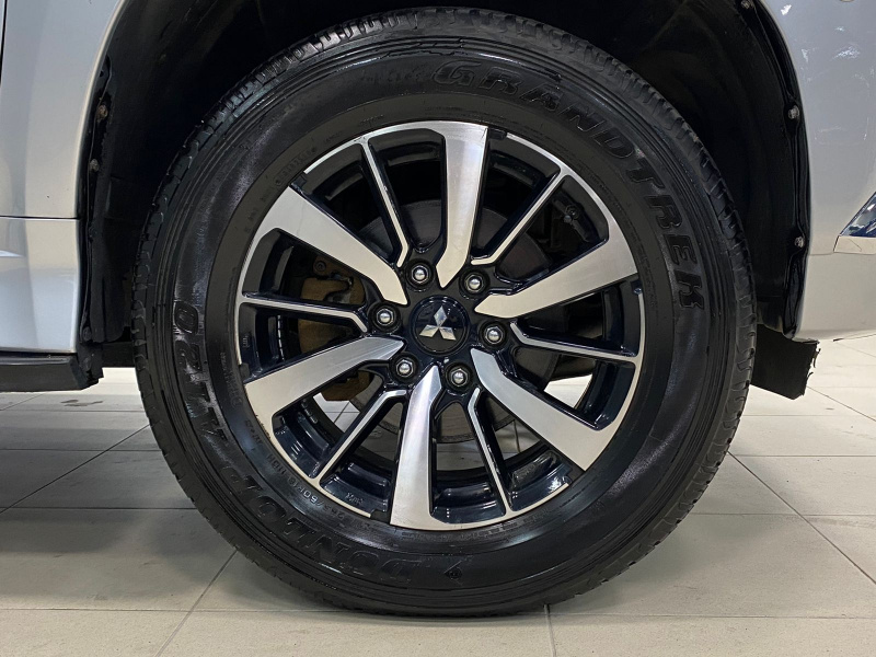 Mitsubishi Pajero Sport 2.4DI-D AT, 2018