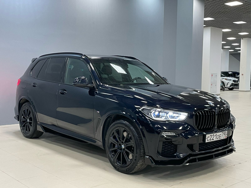 BMW X5 3.0 AT, 2019
