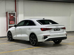 Audi Limousine 35 TFSI, 1.4, 2021г, 18 000 км