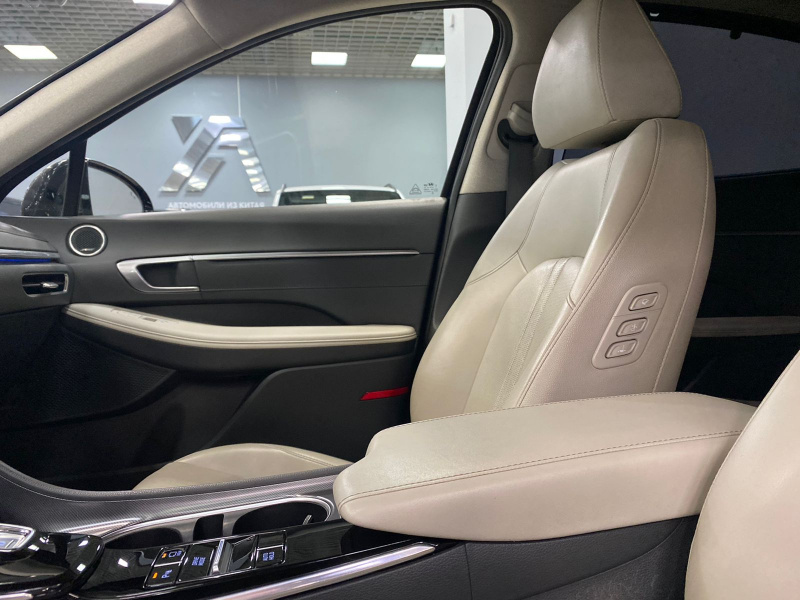 Hyundai Sonata 2.5 AT, 2019