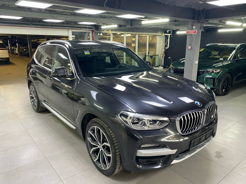BMW X3 2.0 AT, 2019