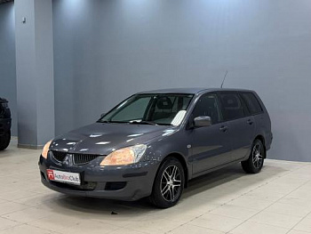 Mitsubishi Lancer 1.6 MT, 2005