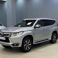 Pajero Sport