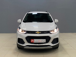Chevrolet Trax 1.4 AT 2WD, 2020