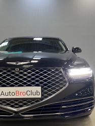 Genesis G90 3.8 AT, 2019, 84 269 км
