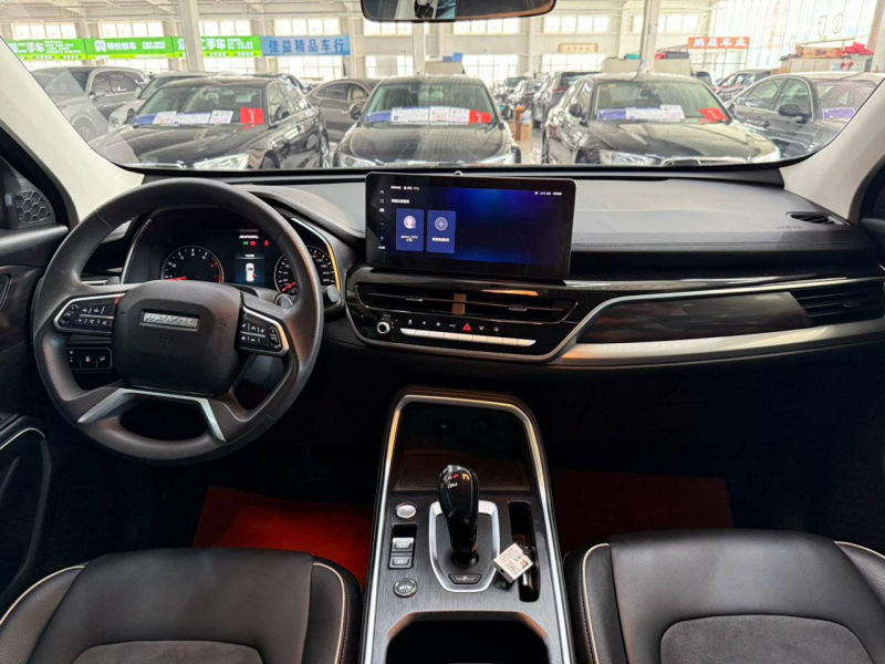 HAVAL H6 1.5T DCT , 2022, 37 600 км
