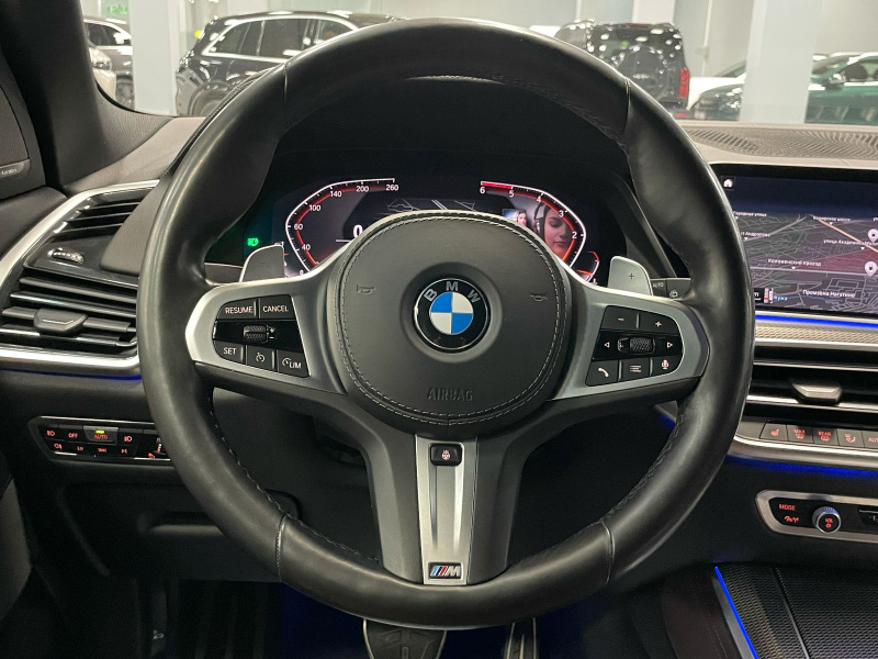 BMW X5 3.0 AT, 2019