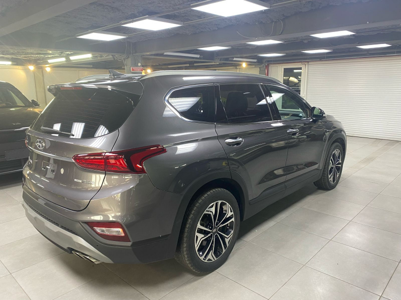 Hyundai Santa Fe 2.0 AT, 2018