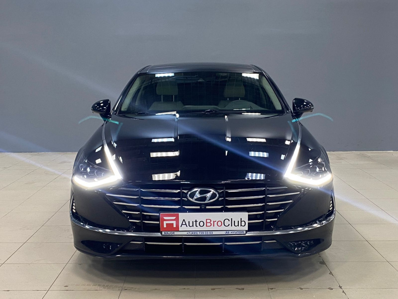 Hyundai Sonata 2.5 AT, 2019