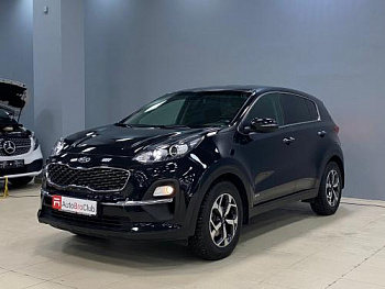 Kia Sportage 2.0 AT, 2020,103375км