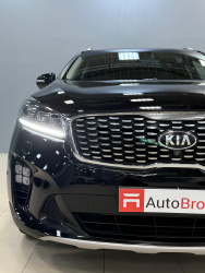 Kia Sorento 3.5 4WD AT, 2018