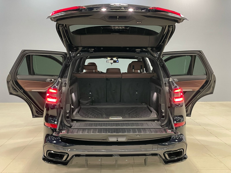 BMW X5 3.0 AT, 2019