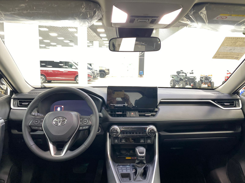 Toyota RAV4, 2.0 CVT, 2023