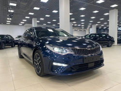 Kia K5, 2018 Kia K5, 2018