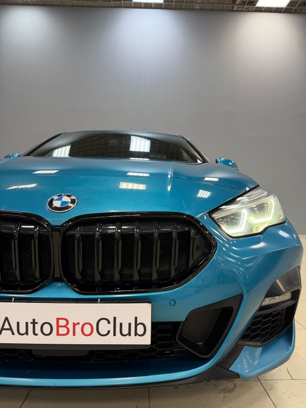 BMW 2 серия Gran Coupe 1.5 AMT, 2021