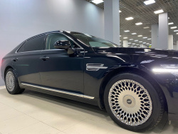 Genesis G90 3.8 AT, 2019, 84 269 км