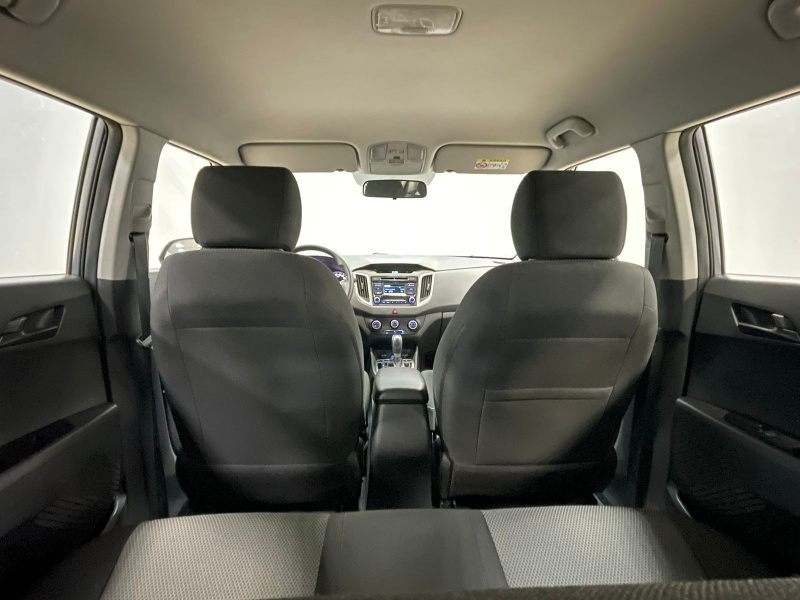 Hyundai Creta 1.6 AT, 2018