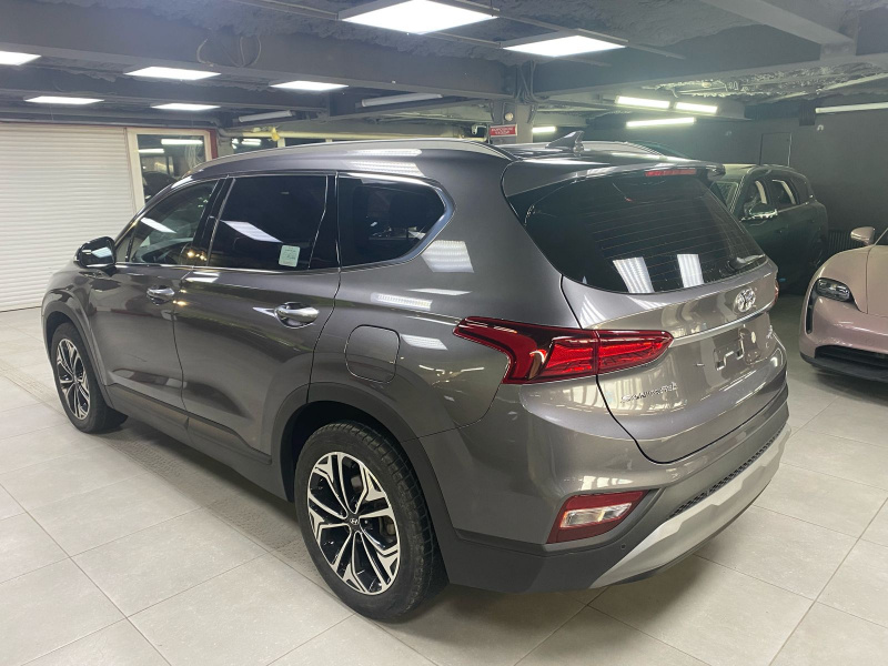 Hyundai Santa Fe 2.0 AT, 2018