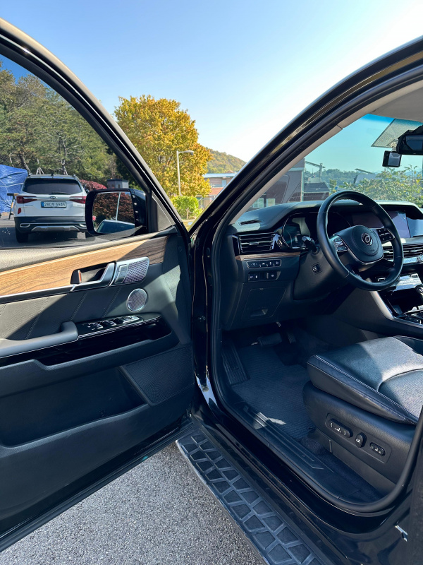 Kia Mohav 3.0 4WD AT, 2020