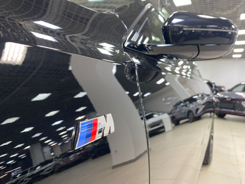 BMW 740d, 2023