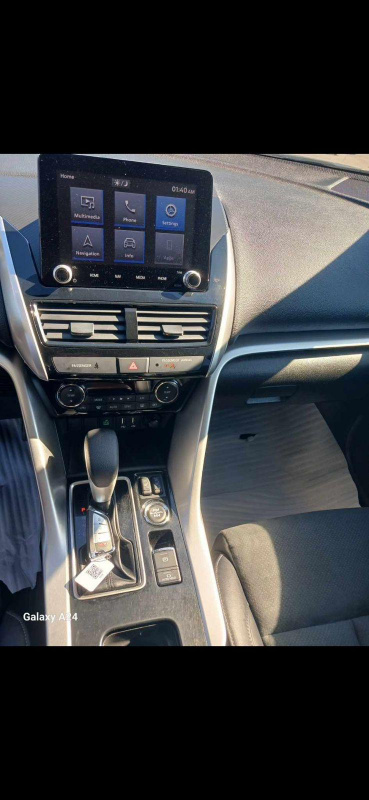 Mitsubishi Eclipse Cross 1.5 AT 4WD, 2022
