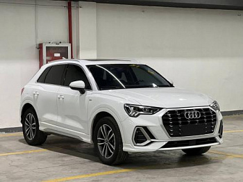 Audi Q3  35 TFSI, 2021, 76 500 км