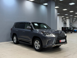 Lexus LX450D AT, 2016