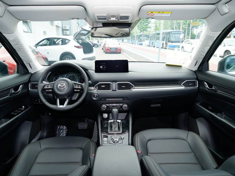 Mazda CX-5 2.0 AT 2WD, 2026