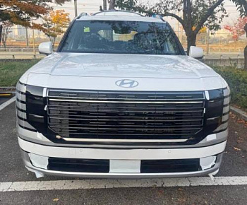 Hyundai Palisade II, 2025
