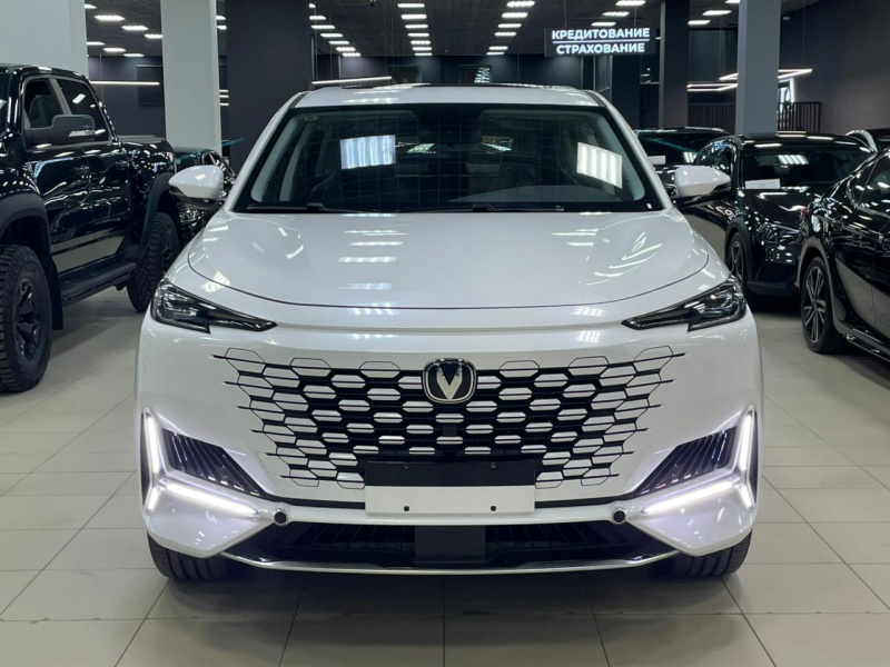 Changan UNI-K 2.0 AT, 2023