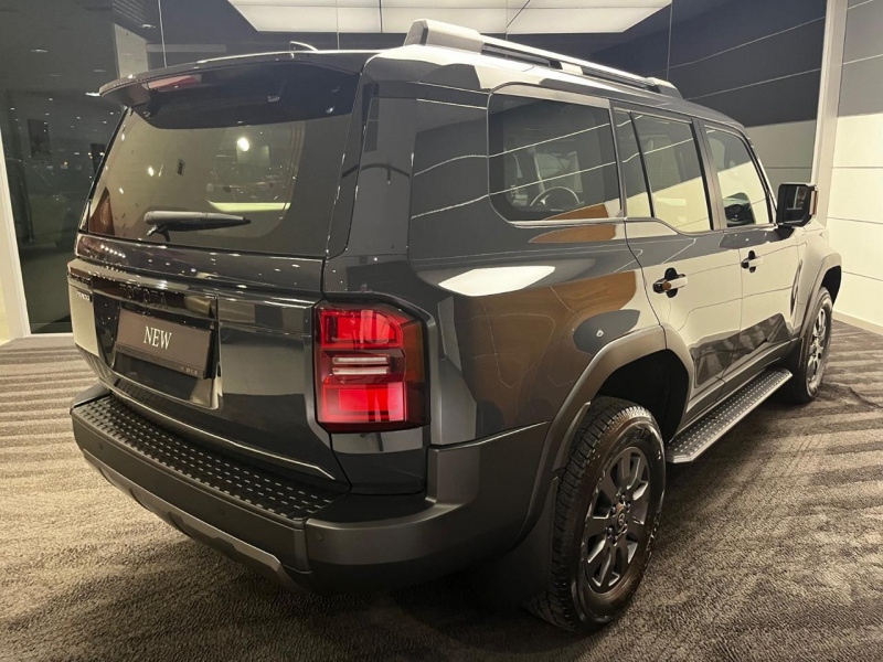 Toyota Land Cruiser Prado 2.4 AT 4WD, 2024
