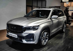 Geely Monjaro 2.0 4WD AT, 2024 Geely Monjaro 2.0 4WD AT, 2024